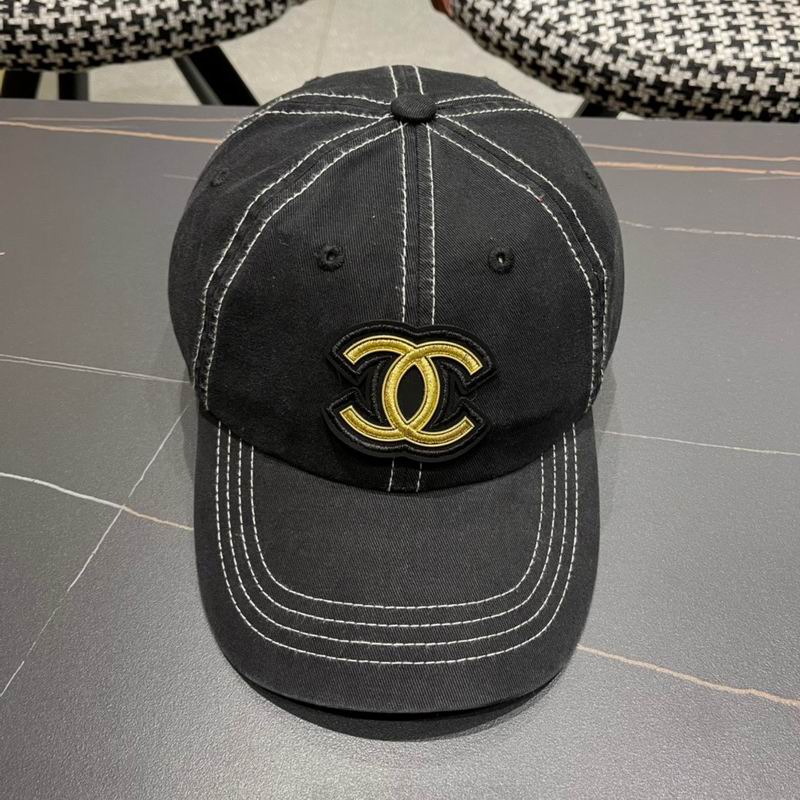 Chanel cap (116)